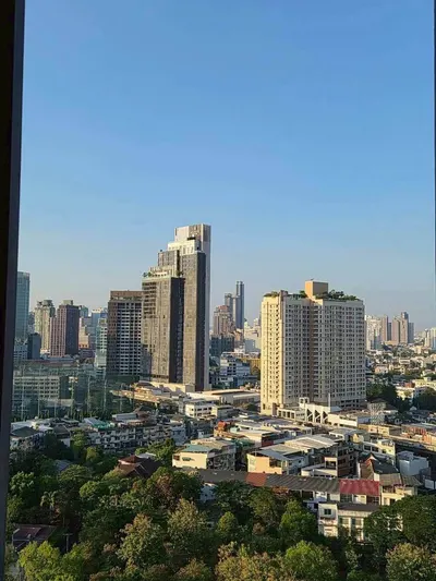 IdeO SUKHUMVIT RAMA 4の1ベッドルームコンドミニアム（賃貸）、写真6/6