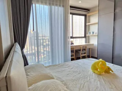 Condo 1 chambre à louer à IdeO SUKHUMVIT RAMA 4, photo 3 sur 5