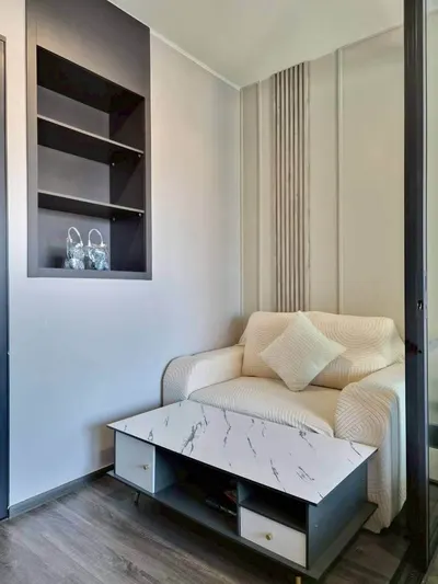 Condo 1 chambre à louer à IdeO SUKHUMVIT RAMA 4, photo 5 sur 5