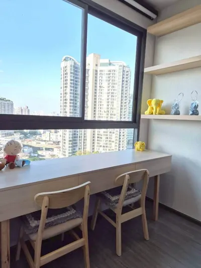 Condo 1 chambre à louer à IdeO SUKHUMVIT RAMA 4, photo 1 sur 5