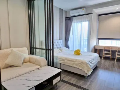 Condo 1 chambre à louer à IdeO SUKHUMVIT RAMA 4, photo 2 sur 5