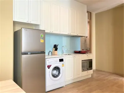 2-bed condo for rent at Noble BE19, photo 3 of 5