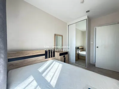 Plum Condo Central Station Phase 1の1ベッドルームコンドミニアム（賃貸）、写真5/5
