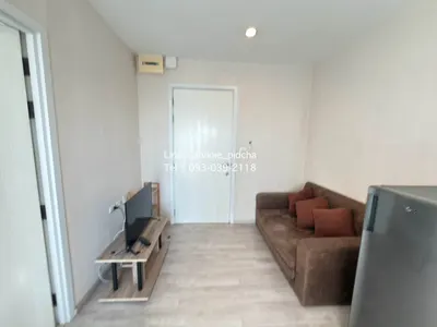 Plum Condo Central Station Phase 1の1ベッドルームコンドミニアム（賃貸）、写真1/5
