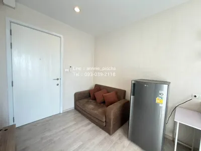 Plum Condo Central Station Phase 1の1ベッドルームコンドミニアム（賃貸）、写真3/5