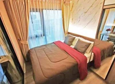 1-bed condo for rent at Kensington Sukhumvit-Thepharak, photo 8 of 8