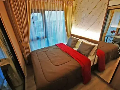 1-bed condo for rent at Kensington Sukhumvit-Thepharak, photo 3 of 8