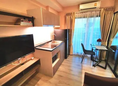 1-bed condo for rent at Kensington Sukhumvit-Thepharak, photo 6 of 8
