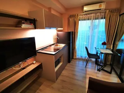 1-bed condo for rent at Kensington Sukhumvit-Thepharak, photo 2 of 8