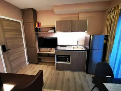 1-bed condo for rent at Kensington Sukhumvit-Thepharak, photo 1 of 8