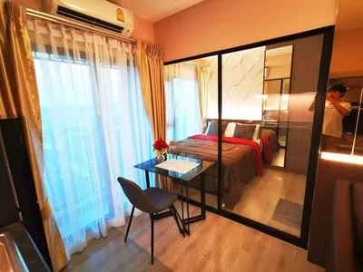 1-bed condo for rent at Kensington Sukhumvit-Thepharak, photo 4 of 8