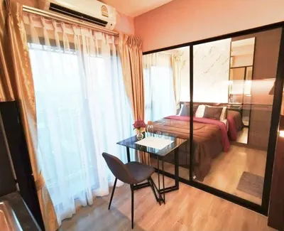 1-bed condo for rent at Kensington Sukhumvit-Thepharak, photo 7 of 8