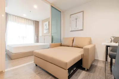 Regent Home Bangna的1房公寓出租，第5张，共5张