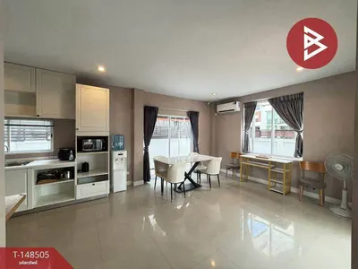 ขายบ้าน 3 ห้องนอน ใกล้ ARL บ้านทับช้าง รูปที่ 5 จาก 5
