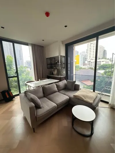 ให้เช่าคอนโด 1 ห้องนอน THE RESERVE 61 HIDEAWAY รูปที่ 1 จาก 5