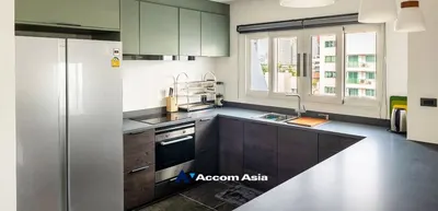 Condo 3 chambres à louer près de la station BTS Thong Lo, photo 3 sur 5