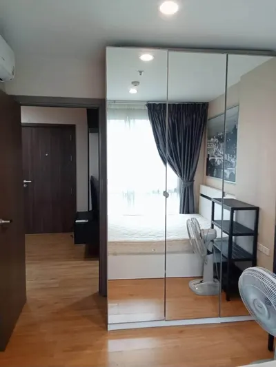 THE BASE Sukhumvit 77的1房公寓出售，第5张，共5张