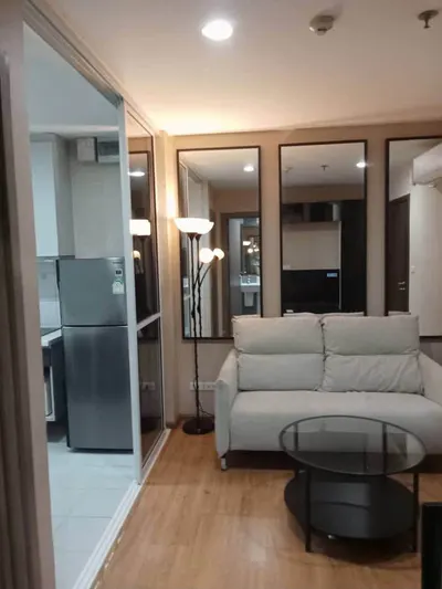 THE BASE Sukhumvit 77的1房公寓出售，第1张，共5张