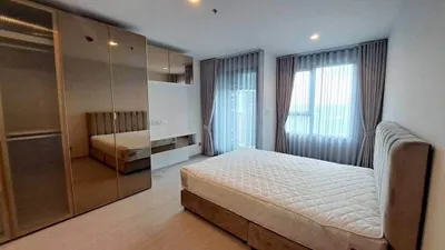 Studio condo for rent near BTS Ha Yaek Lat Phrao, photo 2 of 5