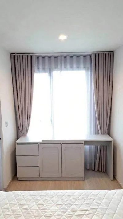 Studio condo for rent near BTS Ha Yaek Lat Phrao, photo 4 of 5