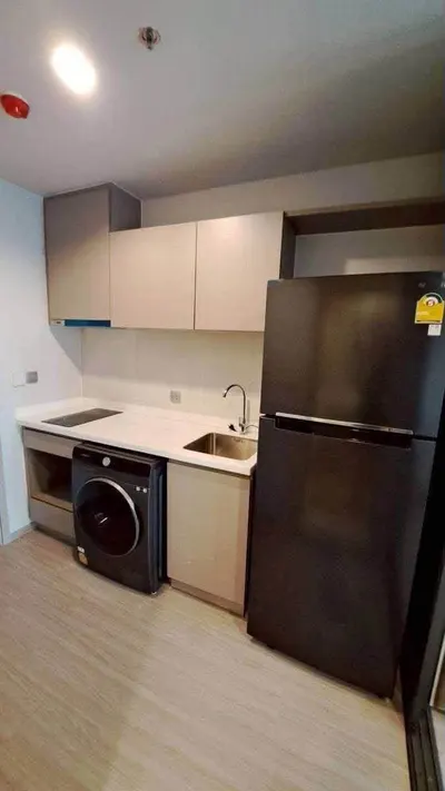 Studio condo for rent near BTS Ha Yaek Lat Phrao, photo 5 of 5
