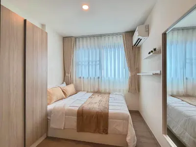 Studio condo for rent at The Origin Bangkae, photo 3 of 5