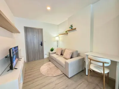 Studio condo for rent at The Origin Bangkae, photo 1 of 5