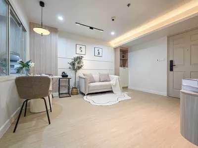 Lumpini Place Pinklaoの1ベッドルームコンドミニアム（売買）、写真3/5
