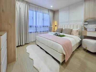 Lumpini Place Pinklaoの1ベッドルームコンドミニアム（売買）、写真1/5
