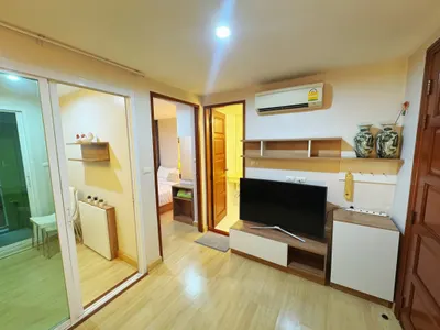 Emerald Residence Ratchada的1房公寓出租，第2张，共10张