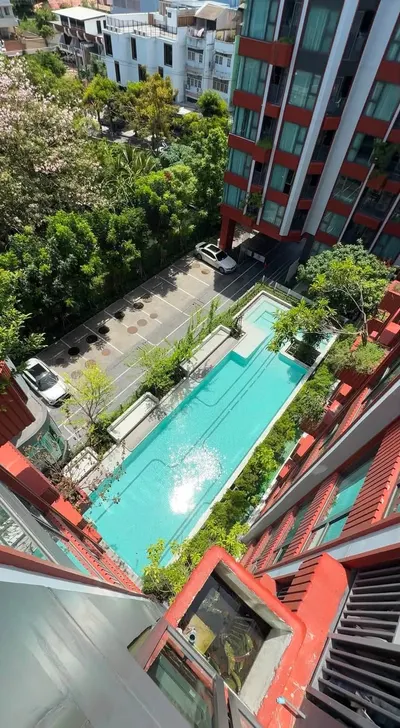 Condo for sale near BTS Punnawithi, photo 4 of 5