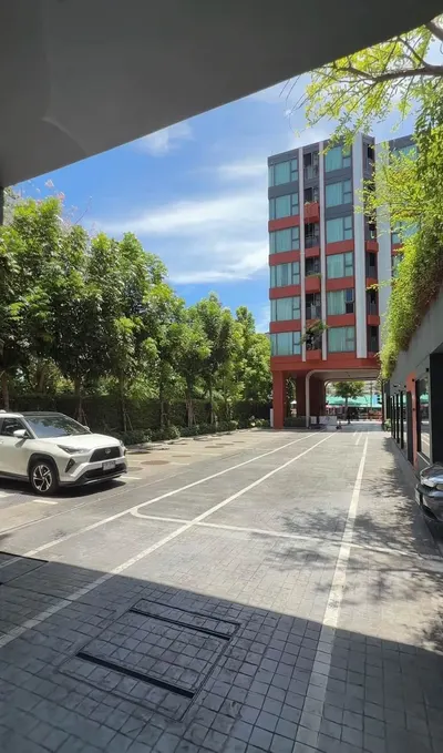 Condo for sale near BTS Punnawithi, photo 5 of 5