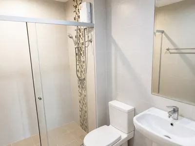 Supalai Veranda Rama 9的1房公寓出租，第4张，共5张
