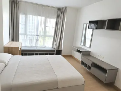 Supalai Veranda Rama 9的1房公寓出租，第5张，共5张