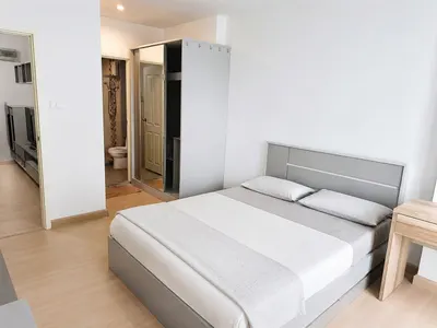 Supalai Veranda Rama 9的1房公寓出租，第2张，共5张