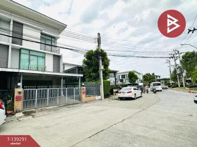 ขายทาวน์เฮาส์ 3 ห้องนอน เขตจอมทอง รูปที่ 2 จาก 5