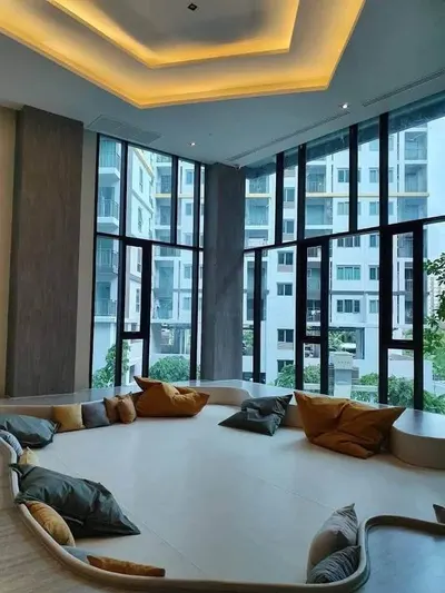 KnightsBridge Phaholyothin Interchangeの1ベッドルームコンドミニアム（賃貸）、写真7/10