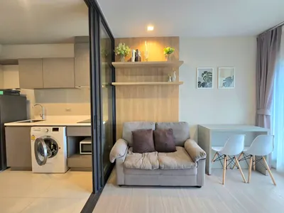 Condo 1 chambre à louer à Life Asoke Hype, photo 2 sur 5