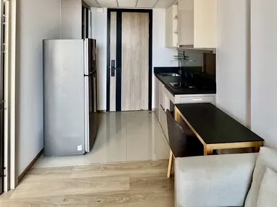 Oka Haus 素坤逸36号酒店,度假式公寓,中心区,高层美景的1房公寓出租，第9张，共9张