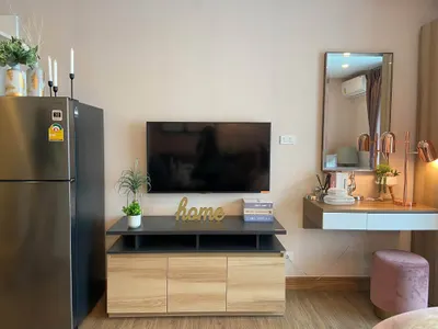 PLUM Condo Phaholyothin 89的开间公寓出租，第3张，共5张