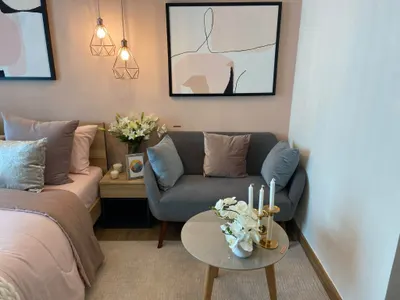 PLUM Condo Phaholyothin 89的开间公寓出租，第4张，共5张