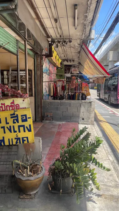 Townhouse for sale near MRT Bang Khun Non, photo 5 of 5