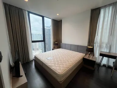 Condo 1 chambre à louer à THE LINE Asoke-Ratchada, photo 5 sur 5
