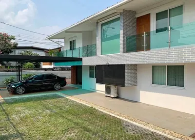 6-bed house for rent near BTS Sena Nikhom, photo 1 of 5
