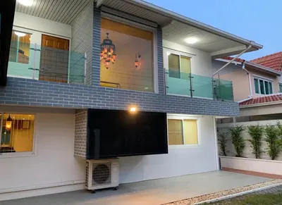 6-bed house for rent near BTS Sena Nikhom, photo 2 of 5