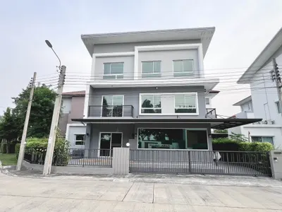 ขายบ้าน 4 ห้องนอน ใกล้ ARL มักกะสัน รูปที่ 1 จาก 2