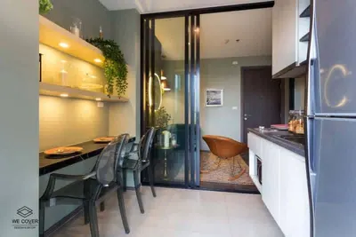 THE BASE Park West - Sukhumvit 77の1ベッドルームコンドミニアム（売買）、写真6/6