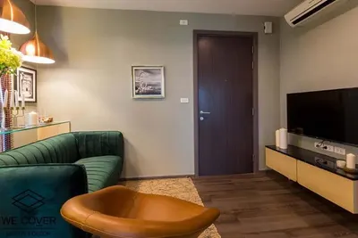 THE BASE Park West - Sukhumvit 77の1ベッドルームコンドミニアム（売買）、写真2/6