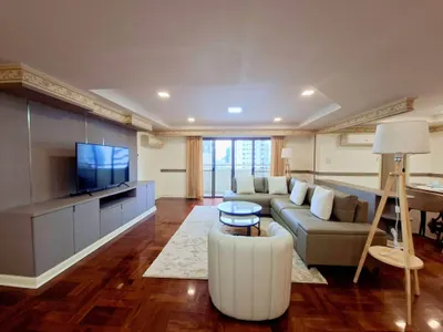 3-bed condo for rent in Thawi Watthana, photo 2 of 5