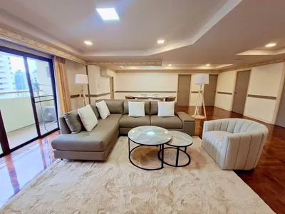 3-bed condo for rent in Thawi Watthana, photo 1 of 5
